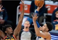 Furkan Korkmaz'dan 12 sayı 1 ribaunt 1 asist