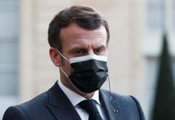 Macron'dan akılalmaz iddia! 'Türkiye müdahale edecek'