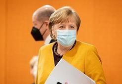 Merkel'den flaş koronavirüs kararı! Çarşamba günü...