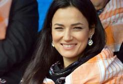Eski Türkiye güzeli Seda Sarıbaş da AK Parti MKYK listesinde