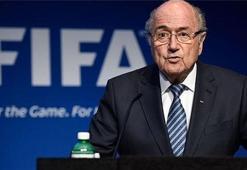 Sepp Blatter 6 yıl 8 ay men!