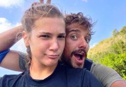 Survivor bitti, dostluk bitti! Nisa ve Cemal Can...