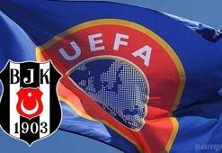 Beşiktaş'a UEFA'dan şok haber! El koydular