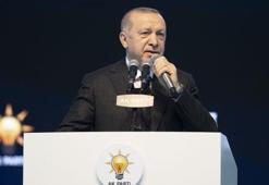 Cumhurbaşkanı Erdoğan 2023 manifestosunu açıkladı! Vatandaşlara flaş döviz ve altın çağrısı...