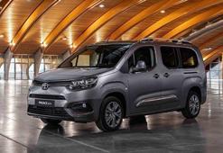 Toyota’nın ticarisi Proace City satışa çıktı!