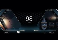 Yeni nesil BMW iDrive daha akıllı olacak!