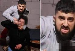 Çıplak fotoğraflarını gösterip darp etti! Engelli gence akılalmaz işkence