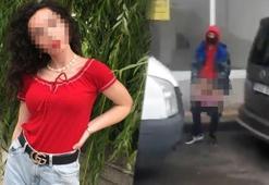 Sokak ortasında mide bulandıran taciz! 'Tuvaletini yapıyor sandım'