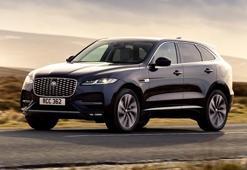 Yeni Jaguar F-PACE 1.3 milyon TL'ye yola çıktı!