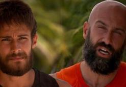 Survivor Çağrı'dan zehir zemberek sözler!