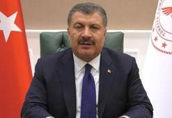 Bakan Koca 'ne yazık ki' dedi ve duyurdu: Giderek azalıyor