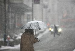 Meteoroloji il il uyardı: Yoğun kar yağışı geliyor