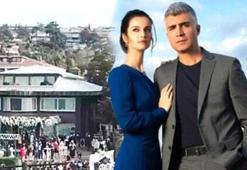 Özcan Deniz’in yalısı merak konusu oldu!