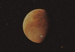 Mars keşif aracı Tienvın-1 fotoğraf gönderdi