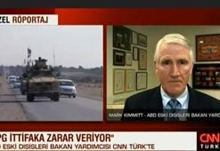 ABD'den YPG itirafı! Eski Dışişleri Bakan Yardımcısı Kimmitt: İttifaka zarar veriyor