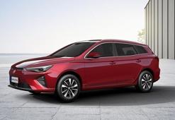 Elektrik Station Wagon'lara da sıçradı!