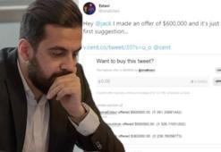 İlk tweeti satın alan iş insanından o soruya yanıt! Mona Lisa benzetmesi yaptı