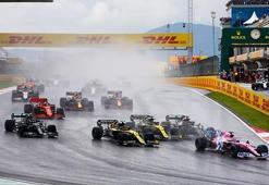 Formula 1 yeni yarış sezonu başlıyor
