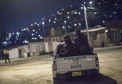 Kolombiya’da bomba yüklü araçla saldırı: 17 yaralı