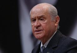 MHP lideri Bahçeli'den, GKRY'deki cami saldırısına kınama