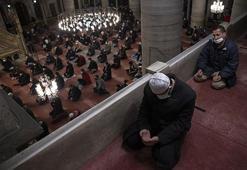 Büyük heyecan! Ayasofya Camii'nde 87 yıl sonra bir ilk...