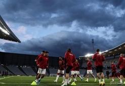 TFF açıkladı! Letonya maçı seyircili olacak