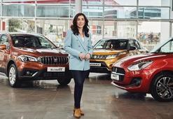 Suzuki 4 bin hibrit satacak!