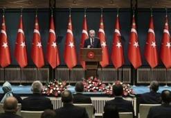 Kabine toplantısı bugün saat kaçta yapılacak? Cumhurbaşkanı ne zaman açıklama yapacak 29 Mart?