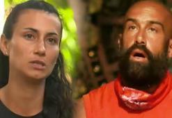 Survivor Gonca'dan şaşırtan Çağrı itirafı!