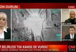 Mete Yarar TSK ve MİT'in Kandil operasyonun şifrelerini anlattı: Hedef üst düzey teröristler...
