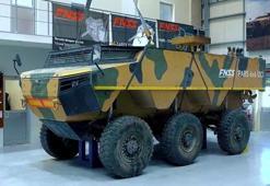 Güvenlik güçlerinin yeni aracı Pars İzci, ihracatta da iddialı