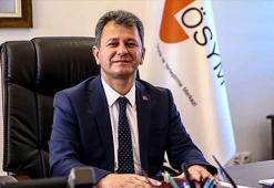 ÖSYM’de sınavlara yönelik takvim ve Kovid-19 tedbirleri istişare edildi!