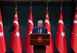 Yeni yasakları Cumhurbaşkanı Erdoğan açıkladı! Flaş Ramazan kararı...