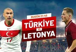 Türkiye - Letonya maçı Tek Maç ve Canlı Bahis seçenekleriyle Misli.com’da