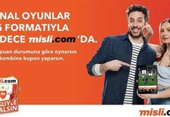 Misli.com Sanal Oyunlar’da Lig Formatını Nilsu Berfin Aktaş ile duyurdu