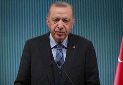 Cumhurbaşkanı Erdoğan dünyaya duyurdu: Tüm insanlığın kullanımına sunmayı öngörüyoruz