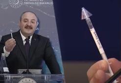 Intranazal aşı ile ilgili flaş açıklama! Bakan duyurdu, bu yıl içinde...