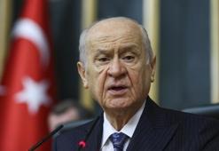 MHP Genel Başkanı Bahçeli: Sorumsuz bir istismar kampanyası yürütülüyor