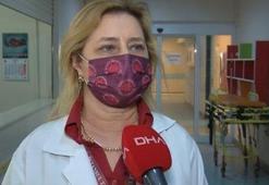 Yeni varyant çocuklara göz dikti