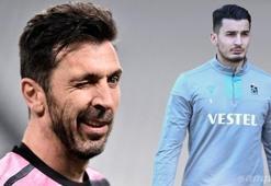 Buffon izledi o da hayran kaldı!