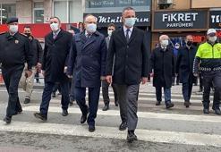 Validen flaş açıklama! 'Vaka sayıları bu şekilde giderse...'