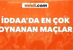 Günün En Çok Oynanan Maçları