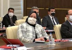KPDK, Bakan Selçuk başkanlığında toplandı