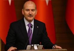 Bakan Soylu duyurdu! 'Jandarmamız 'kırmızı Liste'ye bir çizgi çekti
