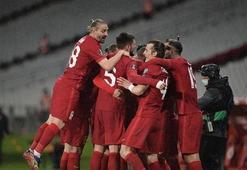 Bizim çocuklar sonunu getiremedi! A Milli Takım, Letonya ile 3-3 berabere kaldı.
