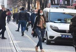 Eskişehir ve Bilecik'te vakalar 1 haftada 2'ye katlandı