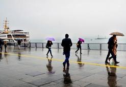 İstanbul için kritik hava durumu açıklaması! Yarına kadar sürecek sonra da...