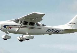 Meksika'da Cessna 206 tipi uçak düştü! 2 ölü, 2 yaralı