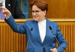İYİ Parti lideri Akşener: Türkiye iklim kriziyle mücadelenin dışında kalamaz