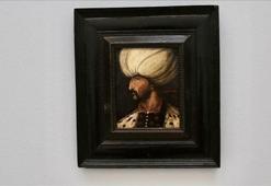 Kanuni Sultan Süleyman'ın portresi rekor fiyata satıldı